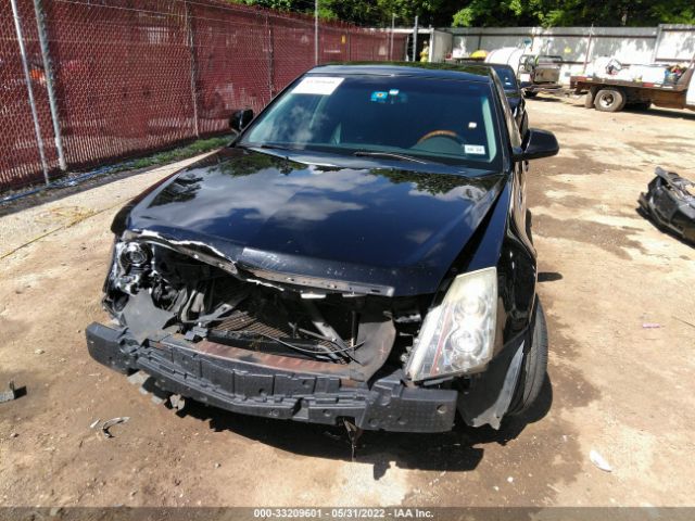 Photo 5 VIN: 1G6DE5EG6A0129015 - CADILLAC CTS SEDAN 