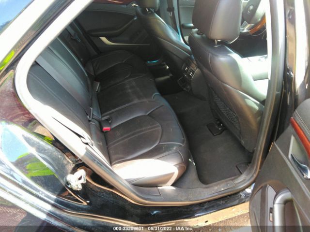 Photo 7 VIN: 1G6DE5EG6A0129015 - CADILLAC CTS SEDAN 