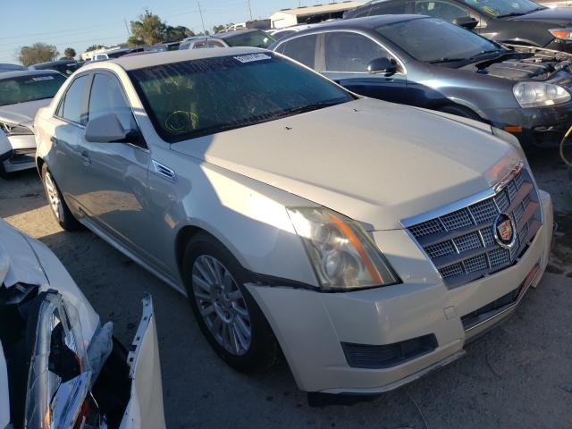 Photo 0 VIN: 1G6DE5EG6A0141441 - CADILLAC CTS LUXURY 