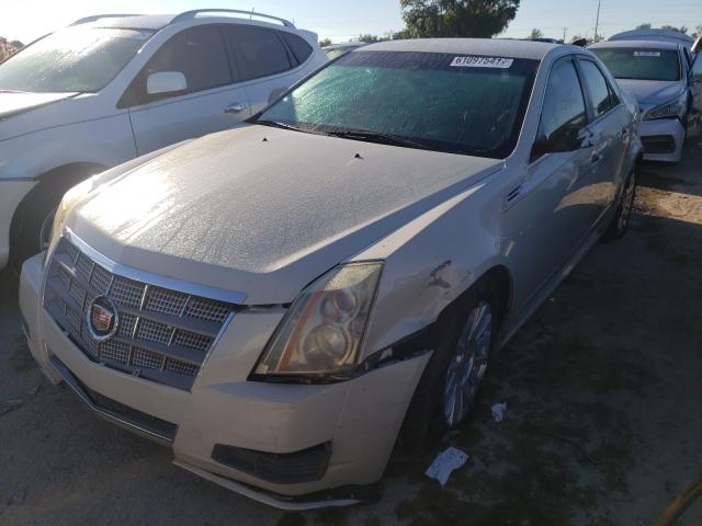 Photo 1 VIN: 1G6DE5EG6A0141441 - CADILLAC CTS LUXURY 