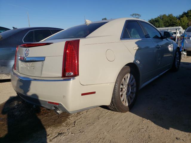 Photo 3 VIN: 1G6DE5EG6A0141441 - CADILLAC CTS LUXURY 