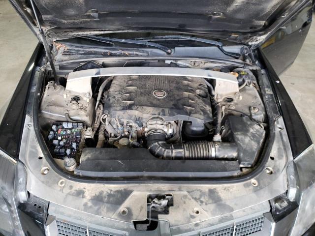 Photo 10 VIN: 1G6DE5EG6A0142542 - CADILLAC CTS 