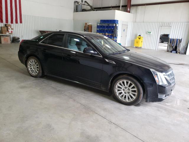 Photo 3 VIN: 1G6DE5EG6A0142542 - CADILLAC CTS 