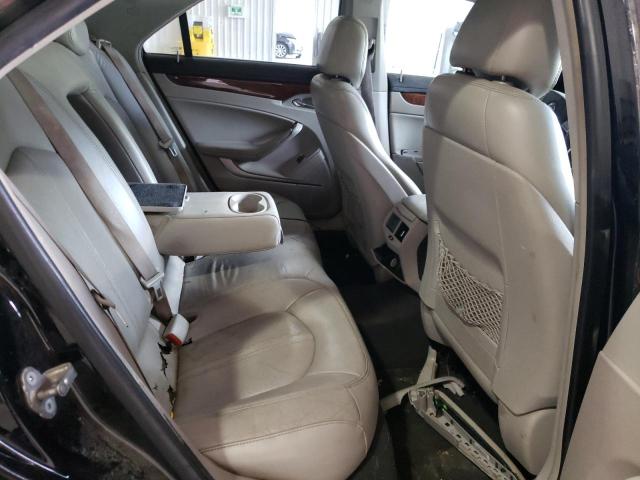 Photo 9 VIN: 1G6DE5EG6A0142542 - CADILLAC CTS 