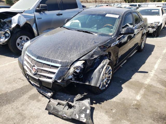 Photo 1 VIN: 1G6DE5EG7A0108027 - CADILLAC CTS LUXURY 