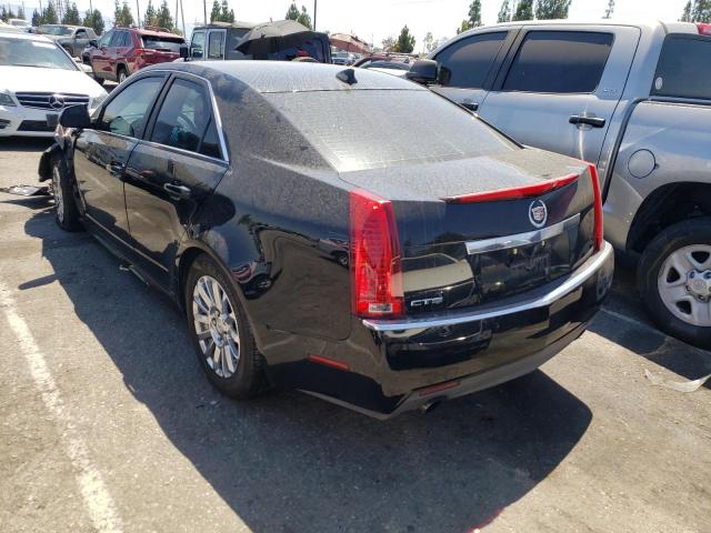 Photo 2 VIN: 1G6DE5EG7A0108027 - CADILLAC CTS LUXURY 