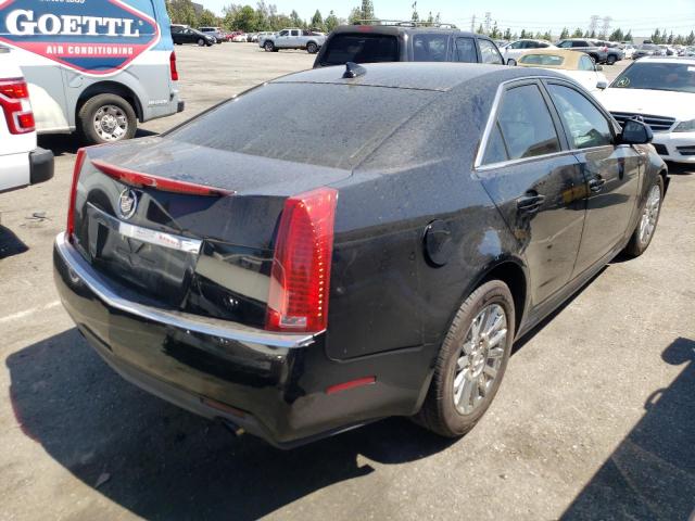 Photo 3 VIN: 1G6DE5EG7A0108027 - CADILLAC CTS LUXURY 