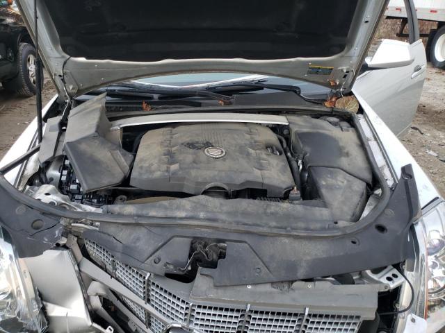 Photo 10 VIN: 1G6DE5EG7A0110053 - CADILLAC CTS LUXURY 