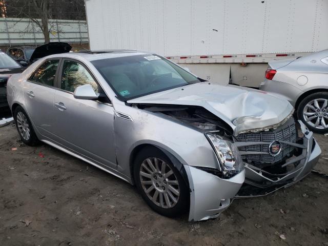 Photo 3 VIN: 1G6DE5EG7A0110053 - CADILLAC CTS LUXURY 