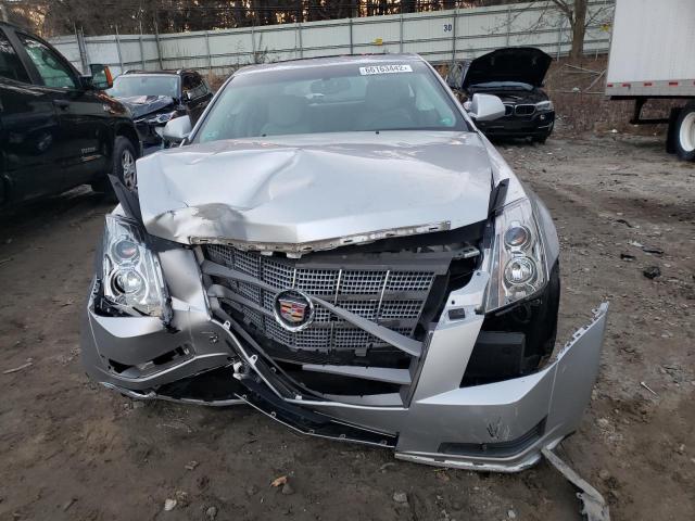 Photo 4 VIN: 1G6DE5EG7A0110053 - CADILLAC CTS LUXURY 