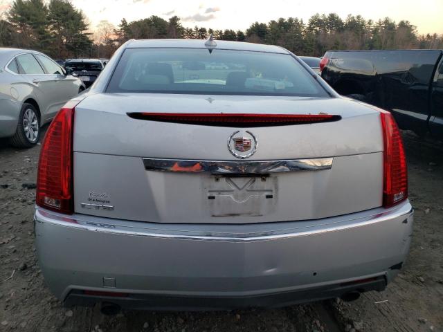 Photo 5 VIN: 1G6DE5EG7A0110053 - CADILLAC CTS LUXURY 