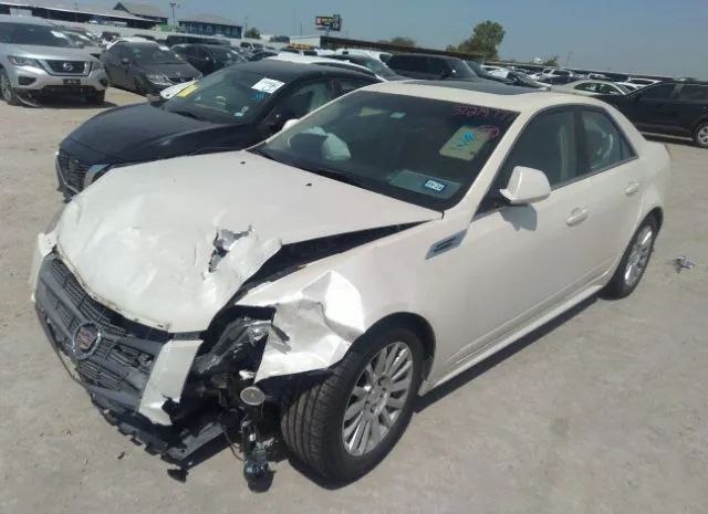 Photo 1 VIN: 1G6DE5EG7A0127807 - CADILLAC CTS SEDAN 