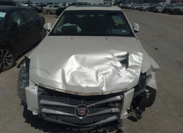 Photo 5 VIN: 1G6DE5EG7A0127807 - CADILLAC CTS SEDAN 