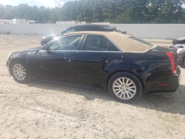 Photo 1 VIN: 1G6DE5EG7A0133851 - CADILLAC CTS LUXURY 