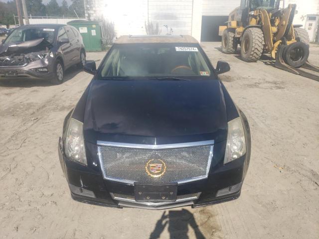 Photo 4 VIN: 1G6DE5EG7A0133851 - CADILLAC CTS LUXURY 