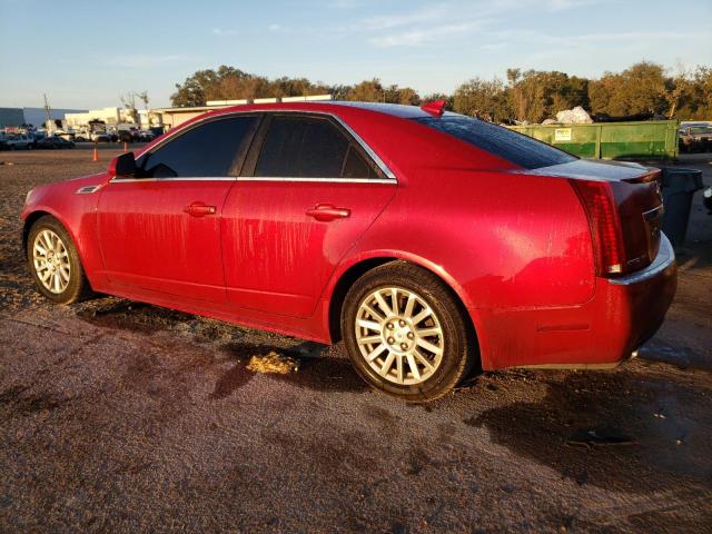 Photo 1 VIN: 1G6DE5EG7A0136216 - CADILLAC CTS LUXURY 