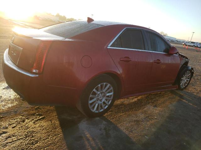 Photo 2 VIN: 1G6DE5EG7A0136216 - CADILLAC CTS LUXURY 