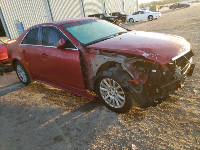 Photo 3 VIN: 1G6DE5EG7A0136216 - CADILLAC CTS LUXURY 