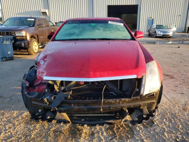 Photo 4 VIN: 1G6DE5EG7A0136216 - CADILLAC CTS LUXURY 