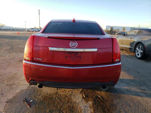 Photo 5 VIN: 1G6DE5EG7A0136216 - CADILLAC CTS LUXURY 