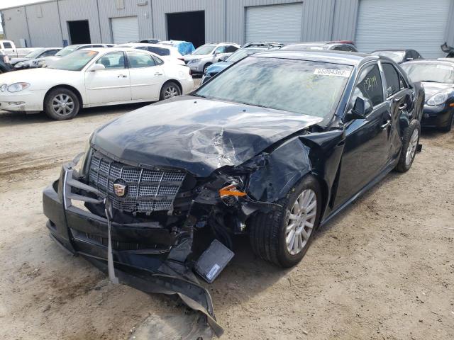 Photo 1 VIN: 1G6DE5EG7A0141240 - CADILLAC CTS LUXURY 