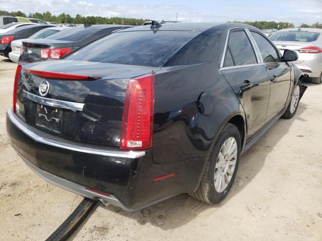 Photo 3 VIN: 1G6DE5EG7A0141240 - CADILLAC CTS LUXURY 