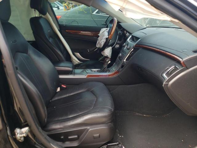 Photo 4 VIN: 1G6DE5EG7A0141240 - CADILLAC CTS LUXURY 