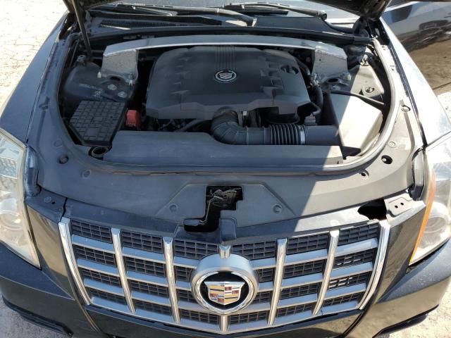 Photo 10 VIN: 1G6DE5EG7A0143330 - CADILLAC CTS 