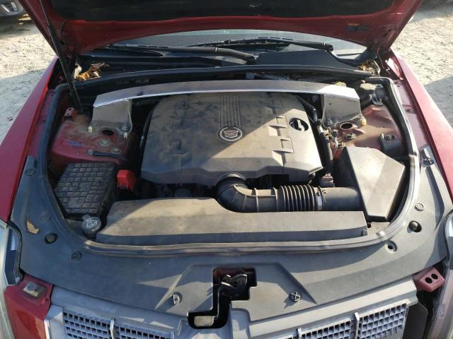 Photo 10 VIN: 1G6DE5EG7A0145739 - CADILLAC CTS LUXURY 