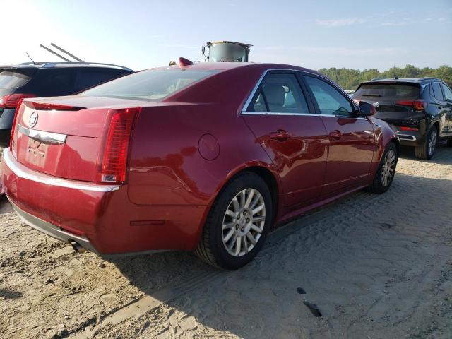 Photo 2 VIN: 1G6DE5EG7A0145739 - CADILLAC CTS LUXURY 