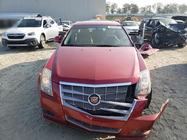 Photo 4 VIN: 1G6DE5EG7A0145739 - CADILLAC CTS LUXURY 