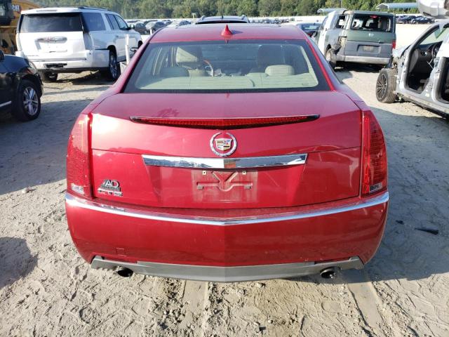 Photo 5 VIN: 1G6DE5EG7A0145739 - CADILLAC CTS LUXURY 