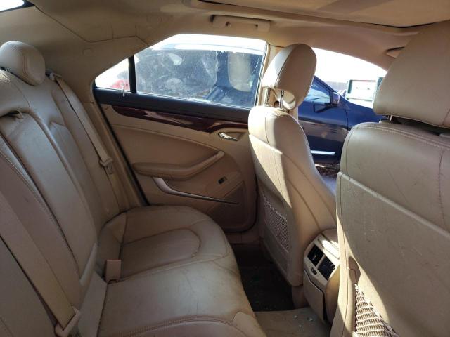 Photo 9 VIN: 1G6DE5EG7A0145739 - CADILLAC CTS LUXURY 