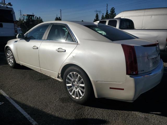 Photo 1 VIN: 1G6DE5EG7A0146597 - CADILLAC CTS LUXURY 