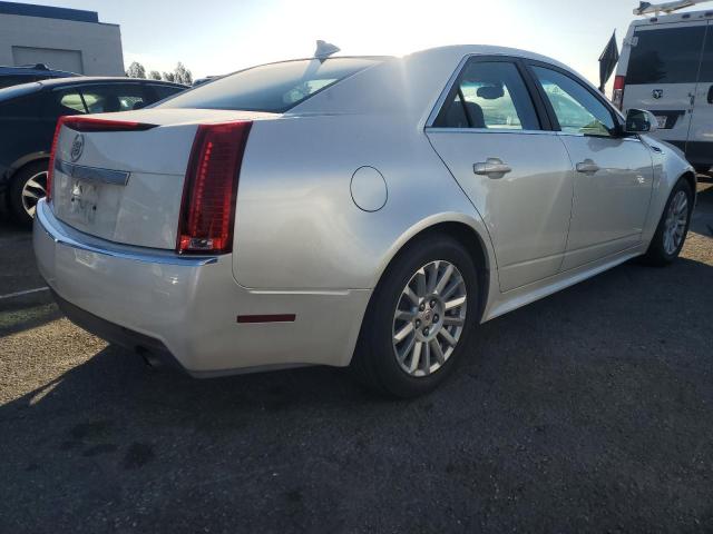 Photo 2 VIN: 1G6DE5EG7A0146597 - CADILLAC CTS LUXURY 