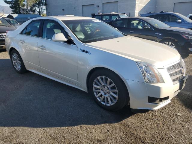 Photo 3 VIN: 1G6DE5EG7A0146597 - CADILLAC CTS LUXURY 