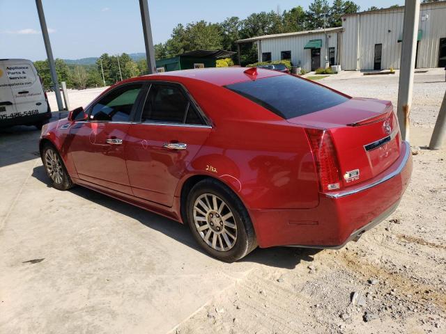 Photo 1 VIN: 1G6DE5EG7A0147247 - CADILLAC CTS 