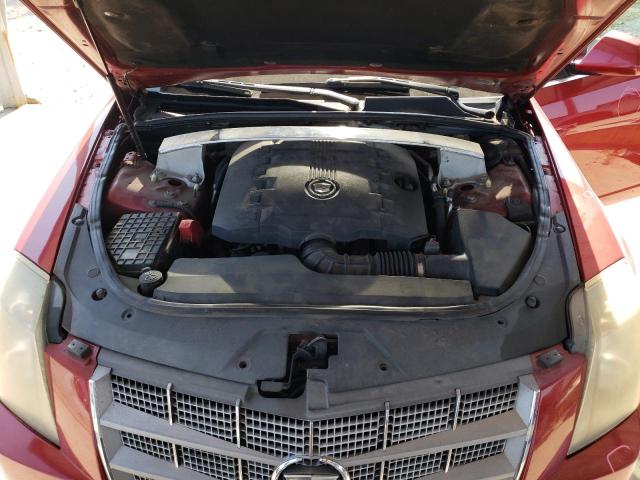 Photo 10 VIN: 1G6DE5EG7A0147247 - CADILLAC CTS 