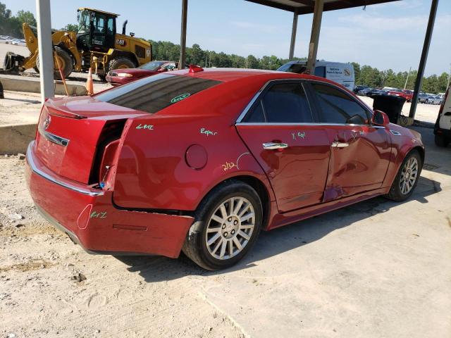 Photo 2 VIN: 1G6DE5EG7A0147247 - CADILLAC CTS 