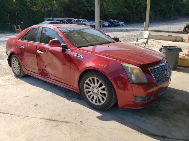 Photo 3 VIN: 1G6DE5EG7A0147247 - CADILLAC CTS 