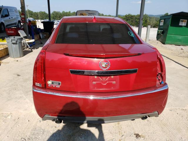 Photo 5 VIN: 1G6DE5EG7A0147247 - CADILLAC CTS 