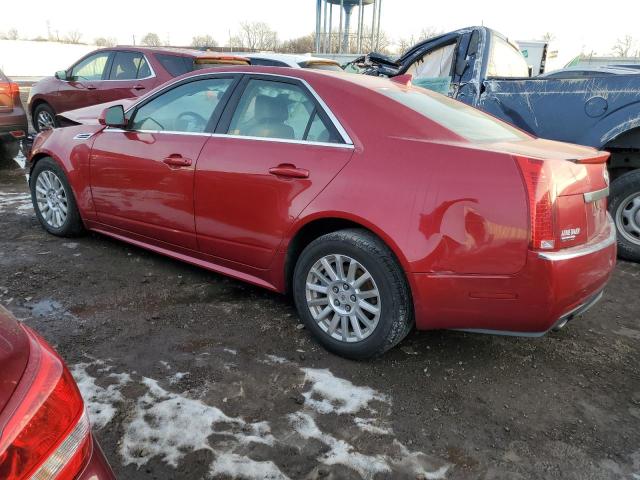 Photo 1 VIN: 1G6DE5EG7A0147507 - CADILLAC CTS 