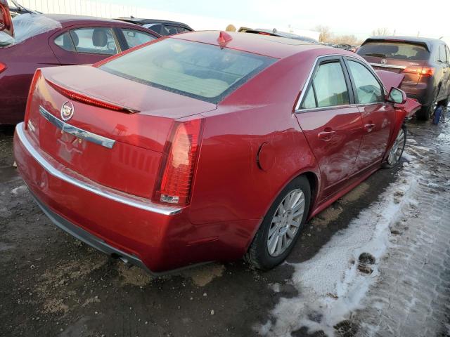 Photo 2 VIN: 1G6DE5EG7A0147507 - CADILLAC CTS 