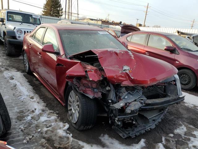 Photo 3 VIN: 1G6DE5EG7A0147507 - CADILLAC CTS 