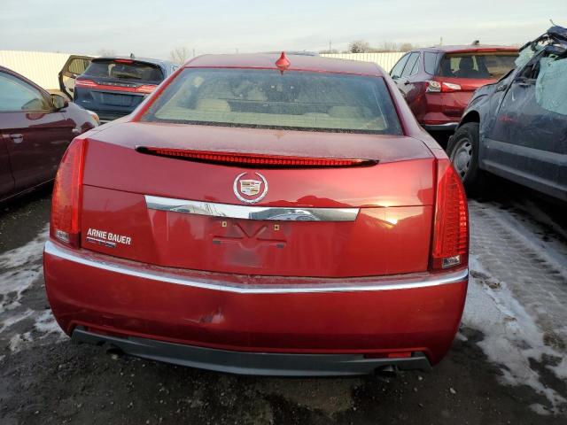 Photo 5 VIN: 1G6DE5EG7A0147507 - CADILLAC CTS 