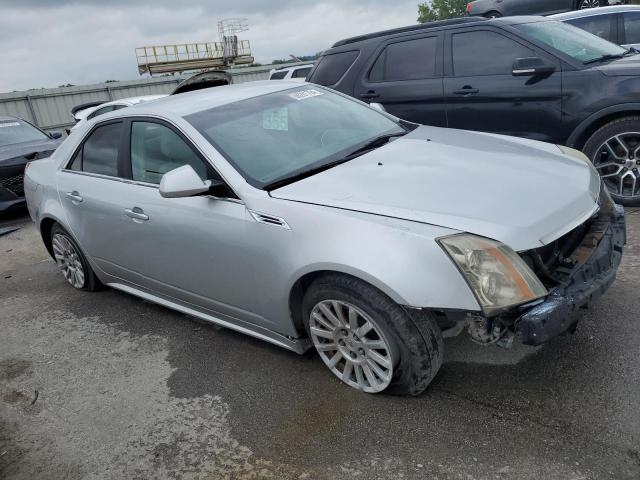 Photo 3 VIN: 1G6DE5EG7A0148074 - CADILLAC CTS LUXURY 