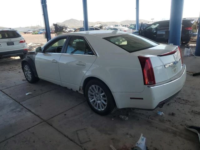 Photo 1 VIN: 1G6DE5EG7A0149581 - CADILLAC CTS LUXURY 