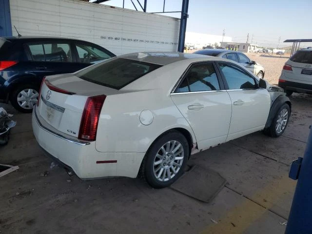 Photo 2 VIN: 1G6DE5EG7A0149581 - CADILLAC CTS LUXURY 