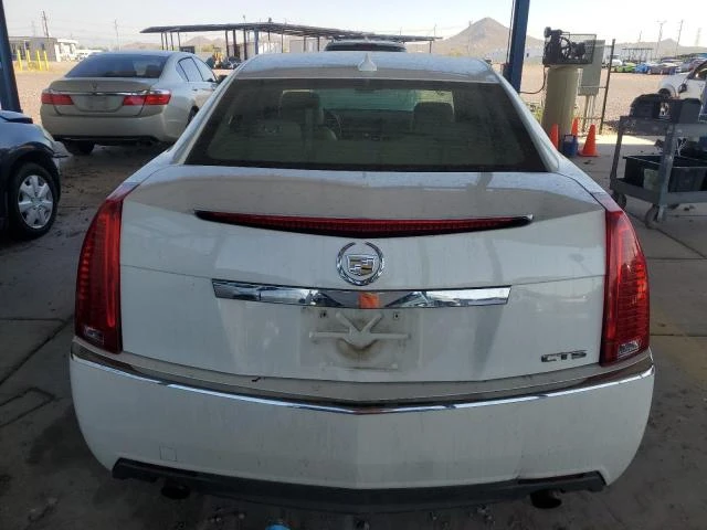 Photo 5 VIN: 1G6DE5EG7A0149581 - CADILLAC CTS LUXURY 