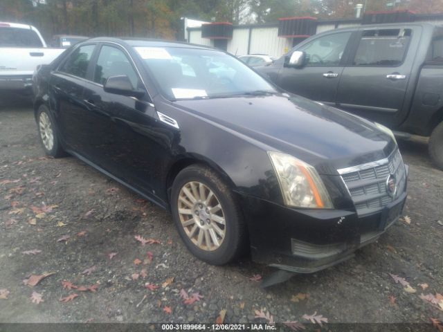 Photo 0 VIN: 1G6DE5EG8A0102169 - CADILLAC CTS SEDAN 